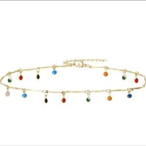 Free People Interstellar Necklace